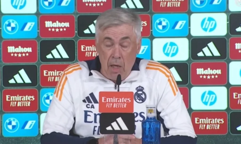 Ancelotti desvela secretos sobre Asensio, Bellingham, Vinicius y más jugadores clave