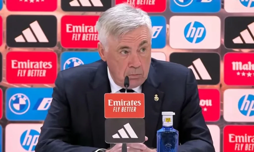 Ancelotti desvela secretos sobre Modric, Vinicius y el futuro de las estrellas en la Liga Fantasy