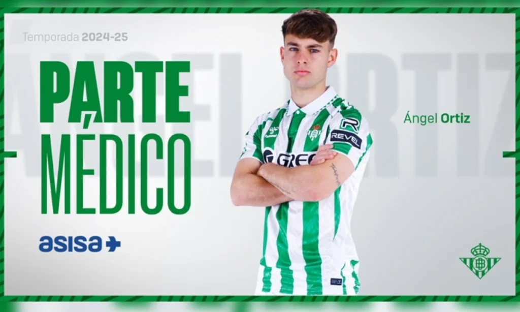 Ángel Ortiz: Últimas noticias sobre su recuperación y tiempo de baja