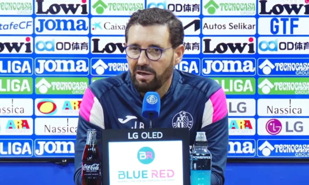 Bordalás desvela los secretos del equipo: ¿qué futuro les espera a Milla, Terrats, Mayoral y Antony?