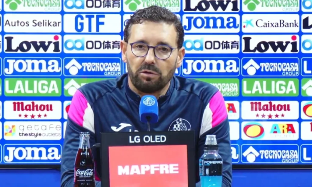 Bordalás desvela secretos del derbi y lanza un aviso sobre sus estrellas ocultas