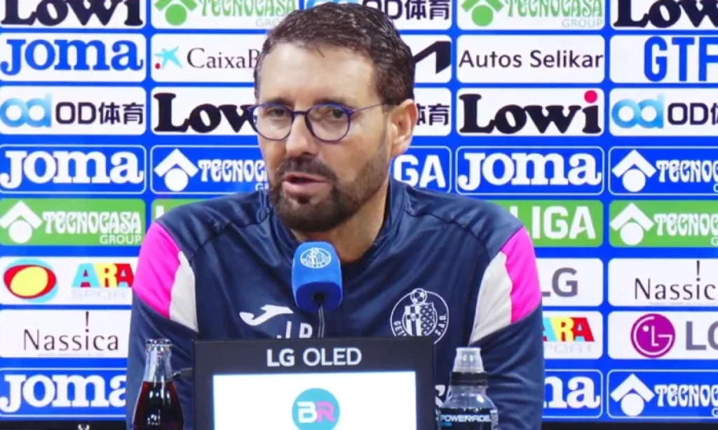 Bordalás desvela secretos sobre Milla, Mayoral y los cracks del Girona que nadie esperaba
