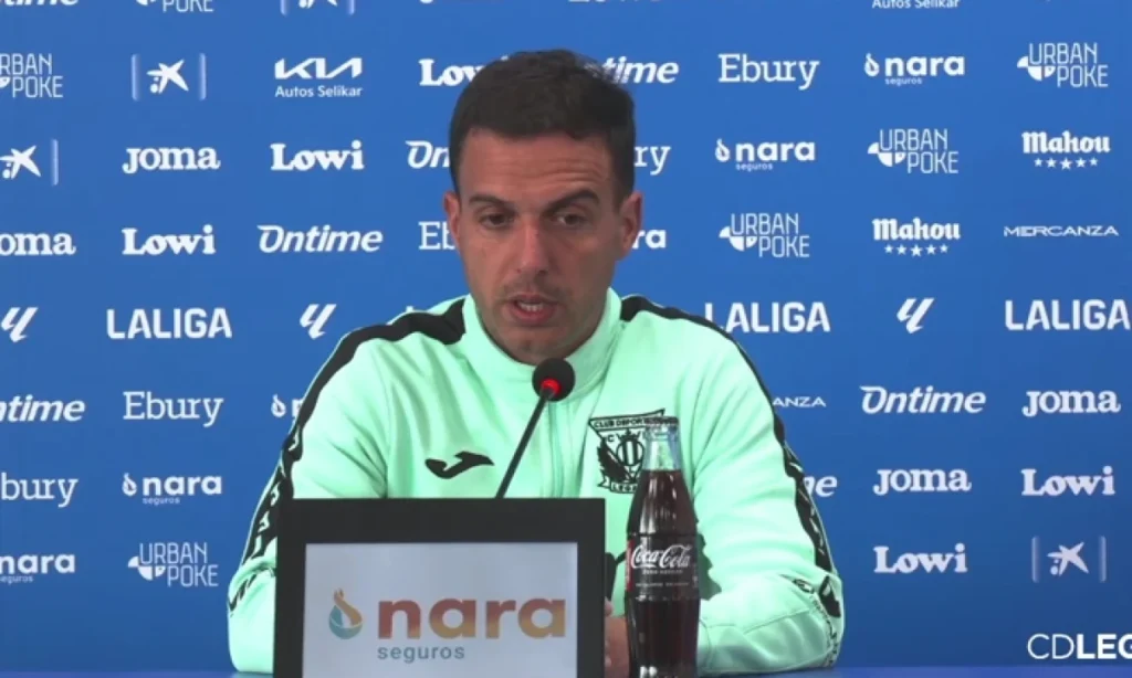 Borja Jiménez desvela secretos sobre Duk, Cissé y la clave del derbi del Getafe