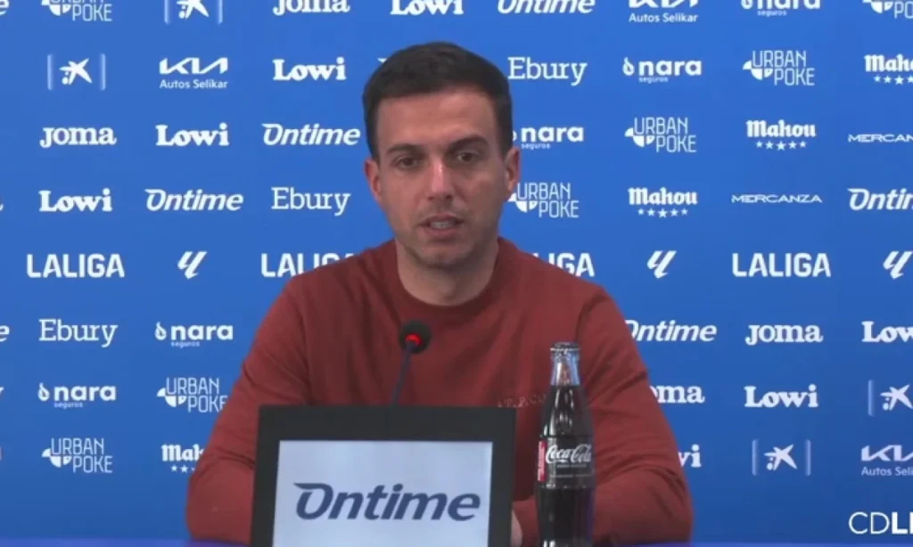 Borja Jiménez revela sorpresas y habla de sus jugadores clave frente a la Real Sociedad