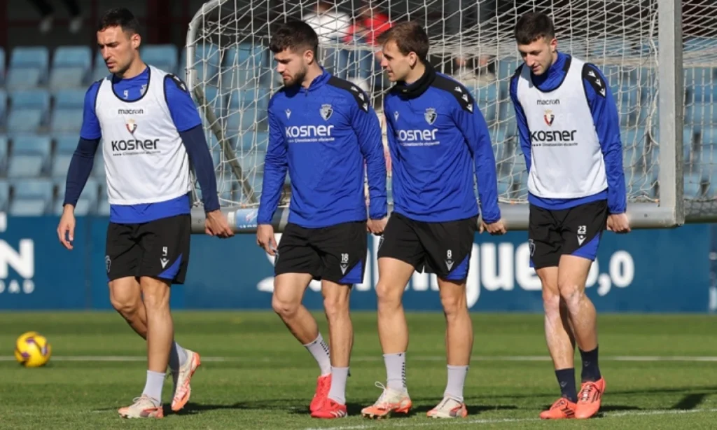 Budimir regresa y el equipo está al completo para el próximo desafío