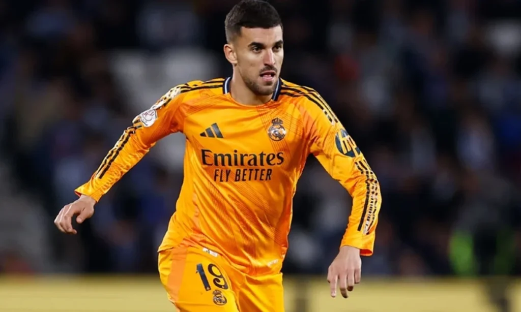 Ceballos se rompe: el parte médico que preocupa a todos los fantasy managers