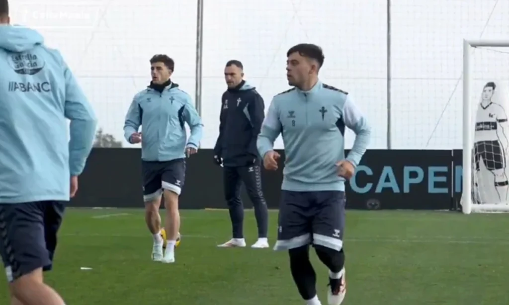 Celta se prepara para el gran reto: ¿podrán superar al Atlético sin sus estrellas?