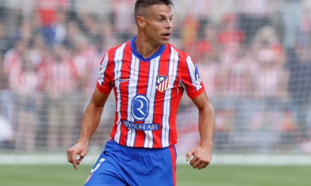 César Azpilicueta: Novedades sobre su lesión en la pierna