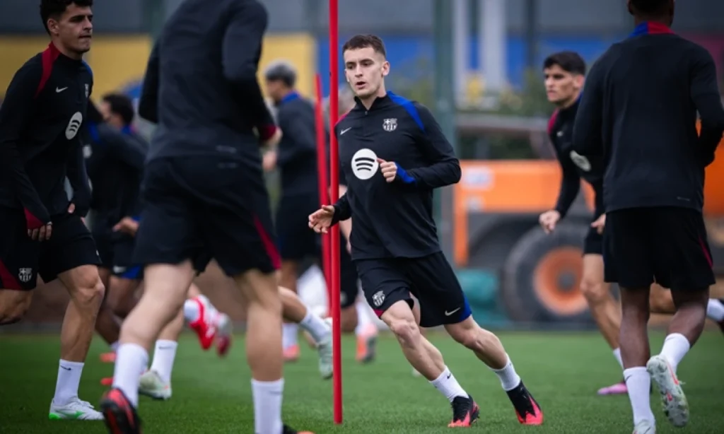 Christensen se une al grupo en el regreso a los entrenamientos del Barcelona: ¿qué significa para la temporada?