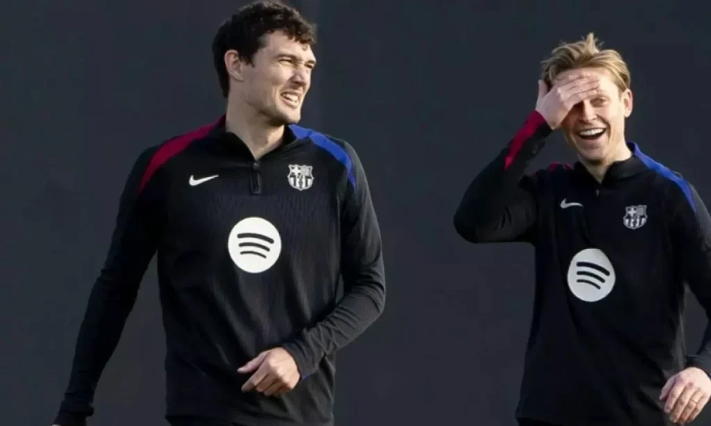 Christensen sorprende y se une al entrenamiento: ¿qué significa para tu equipo fantasy?