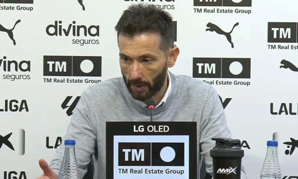 Corberán desvela los secretos del triunfo y los jugadores clave del equipo