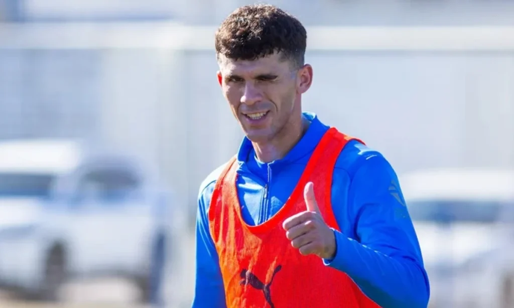 Coudet confía en Aleñá para revertir la racha negativa