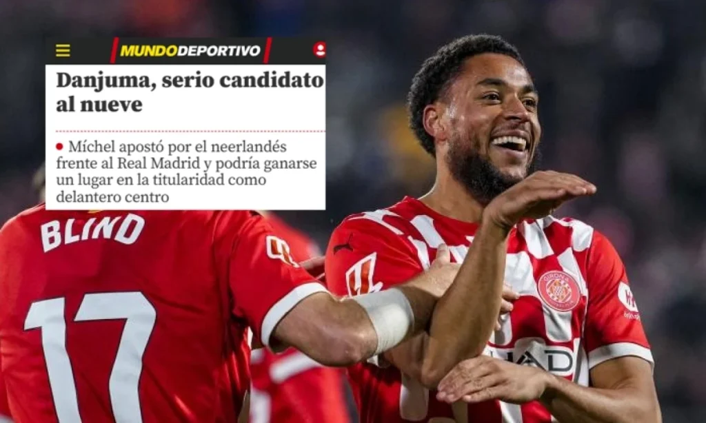Danjuma: ¿El nuevo goleador que puede cambiar tu Liga Fantasy?