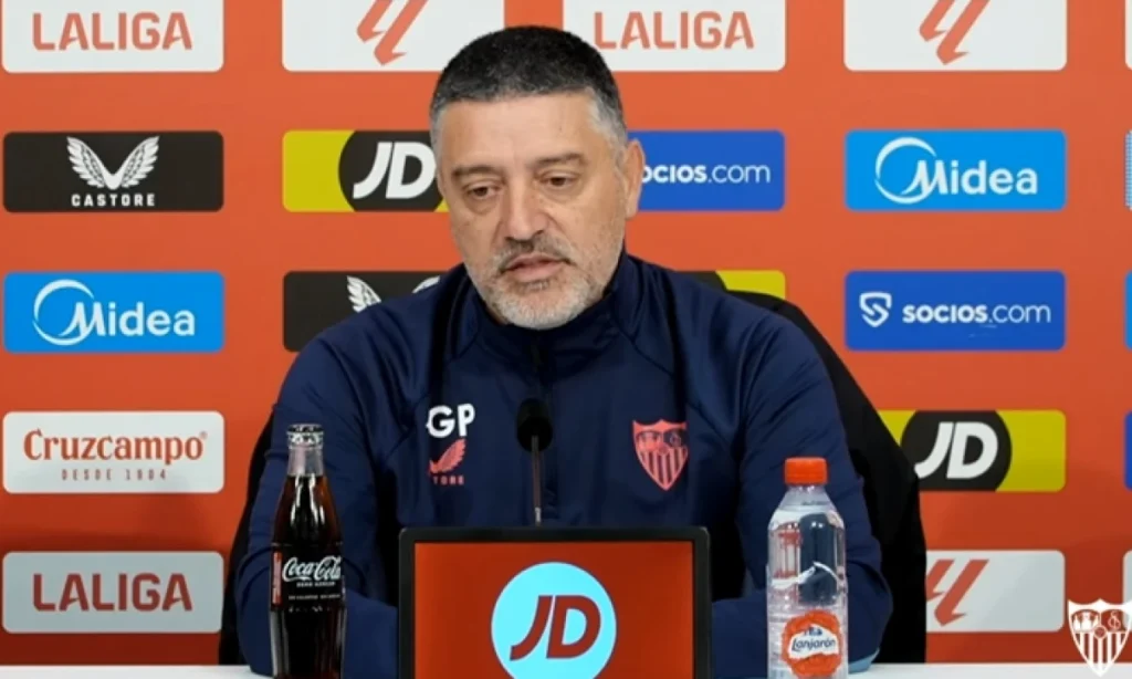 Descubre las claves de Pimienta sobre el futuro de Nyland, Gudelj y otros jugadores clave del Rayo