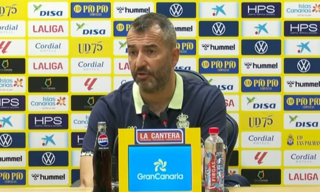 Diego Martínez desvela sorpresas sobre el futuro de sus estrellas y el reto del Valladolid