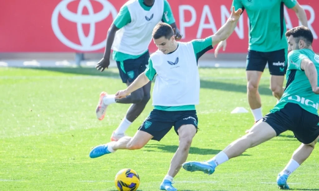Djaló se pierde el partido