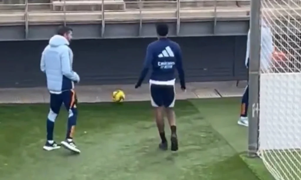 Eder Militao avanza en su recuperación y acerca su regreso al Real Madrid