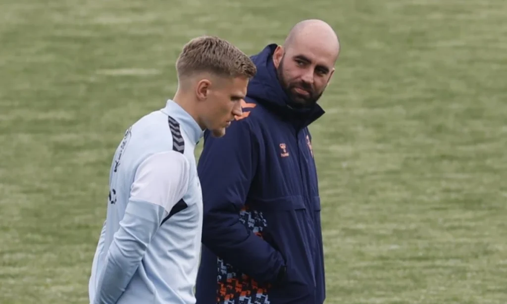 El Celta se prepara para la batalla: ¿qué sorpresas traerá la vuelta al entrenamiento sin Hugo Álvarez?