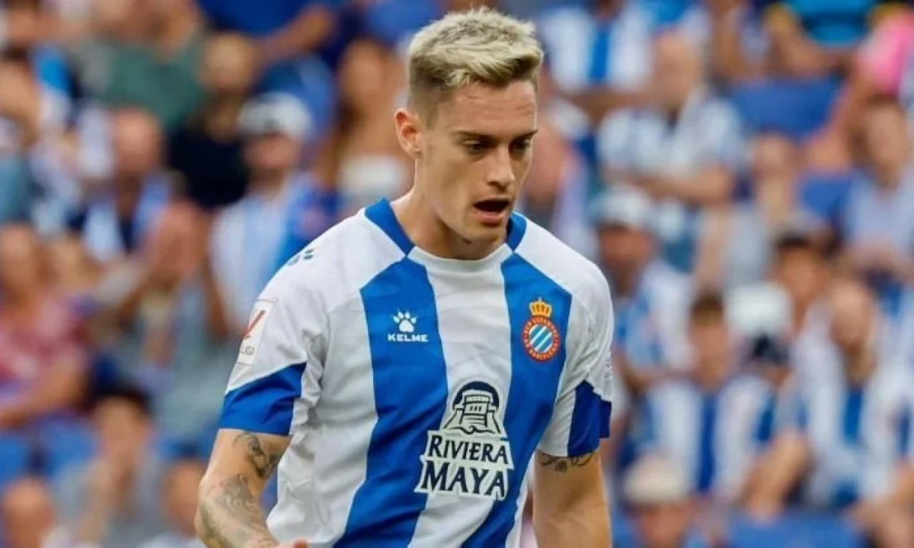 El Espanyol sufre una baja clave ante la Real Sociedad por lesión en el calentamiento
