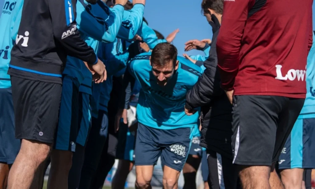 El Leganés afina su estrategia para sorprender al Valencia: alineaciones y novedades clave que no querrás perderte