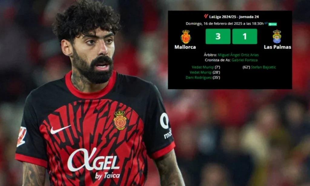 El Mallorca sin Samu Costa: un reto para Arrasate en 2025
