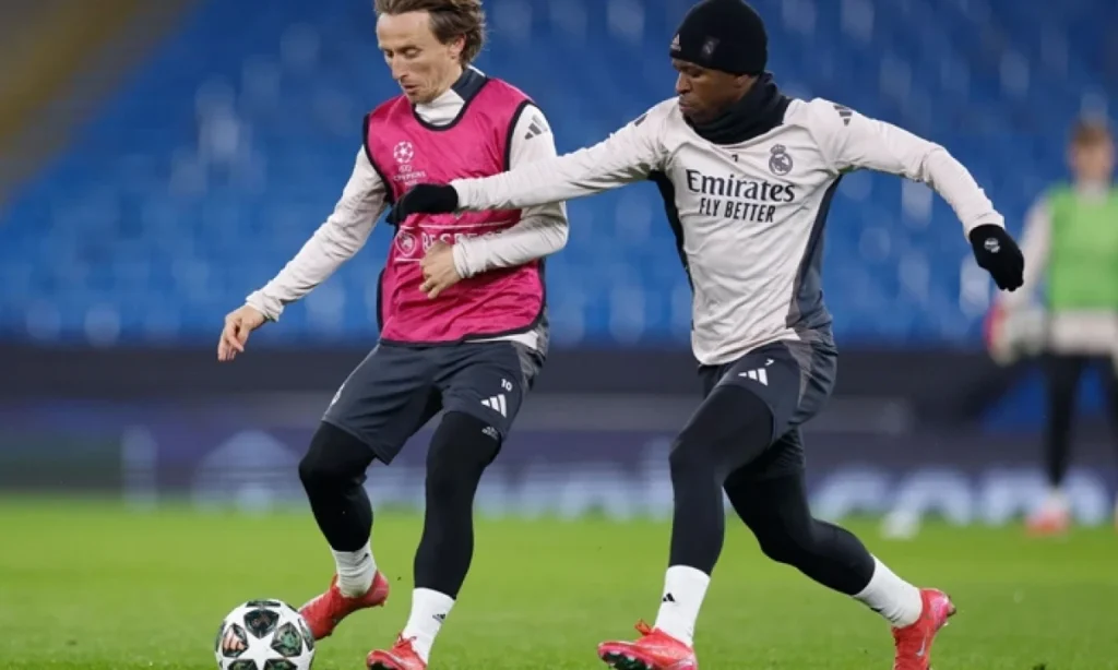 El Real Madrid calienta motores en el Etihad: ¿qué sorpresas nos deparará el choque ante el Manchester City?