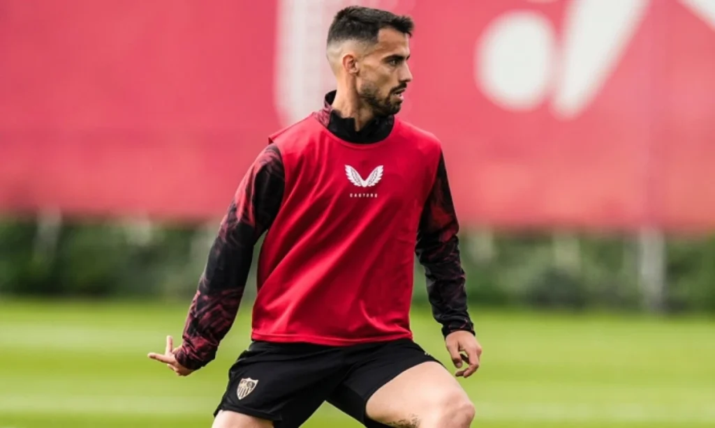 El Sevilla se prepara para el duelo clave sin sus estrellas lesionadas