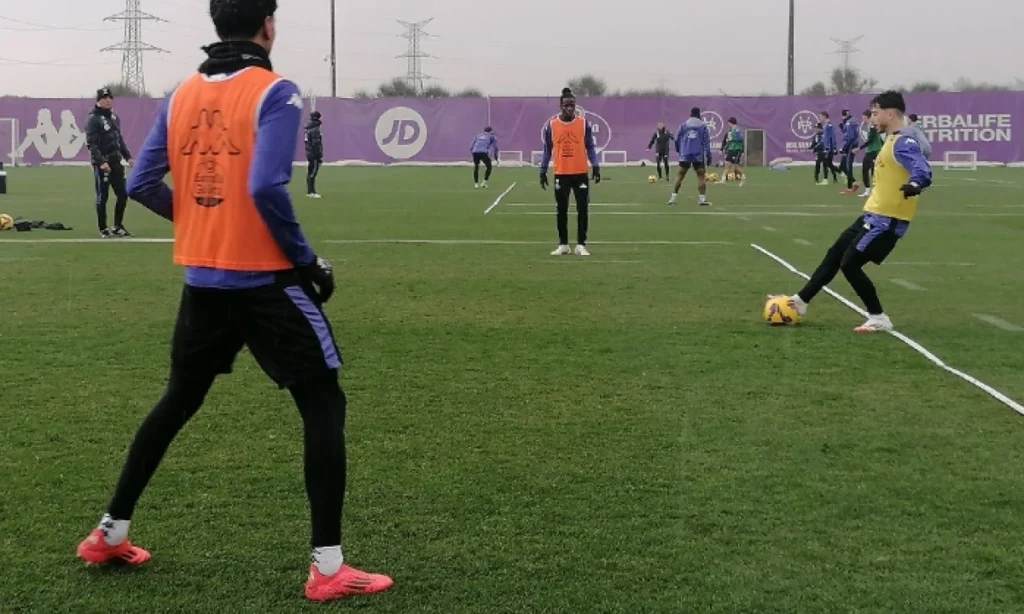 El Valladolid se prepara para el duelo clave contra el Sevilla: ¿qué sorpresas traerá Cocca en la convocatoria?