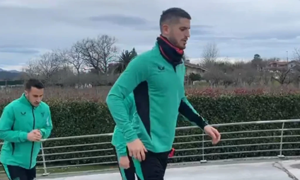 El dilema de Valverde: ¿Sancet brillará desde el inicio o será el as bajo la manga?