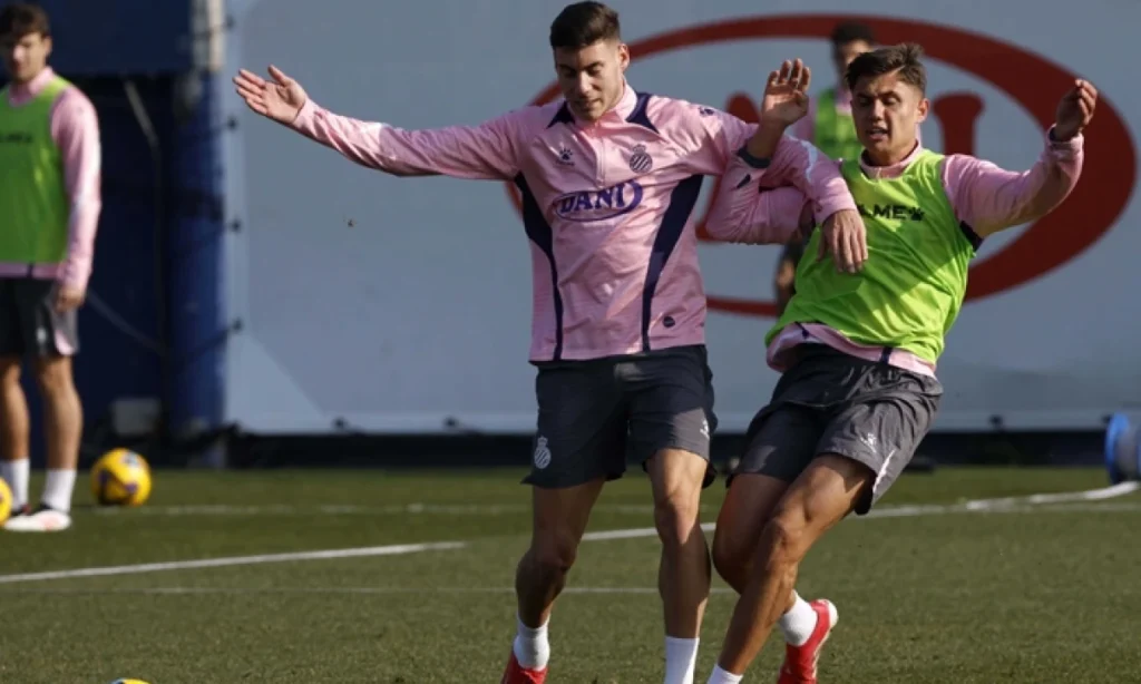 Espanyol se prepara para el reto ante el Athletic: novedades y estado de los jugadores