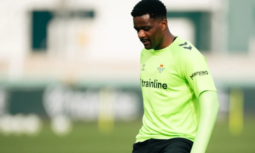 Fornals avanza en su recuperación y Carvalho se une al equipo