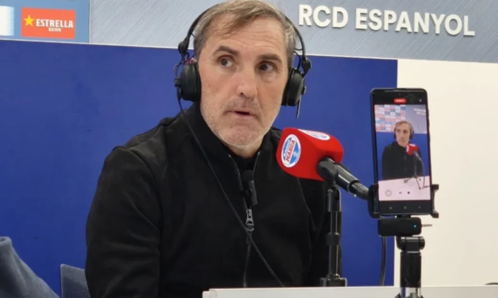 Garagarza desvela claves sobre la renovación de Puado y el futuro incierto de Joan García