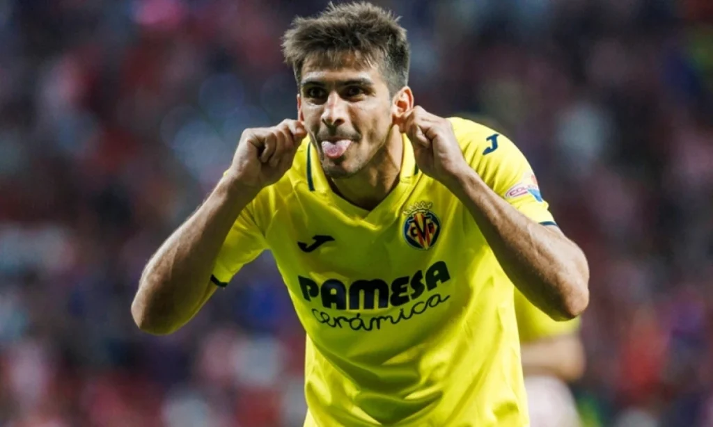 Gerard Moreno se lesiona: gravedad de su rotura en el sóleo