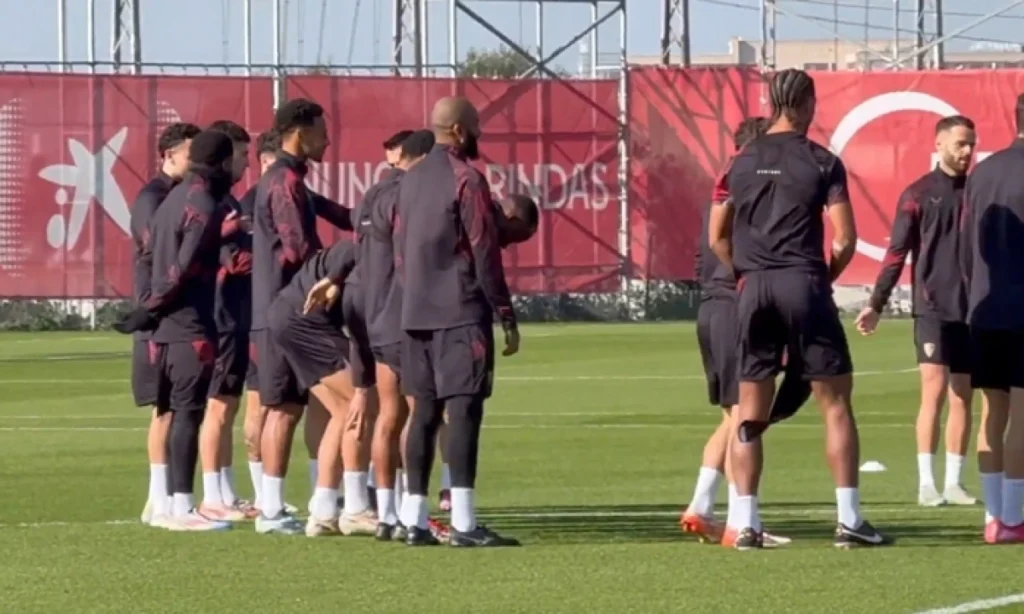 Gudelj causa preocupación en su equipo tras perderse el entrenamiento clave del jueves