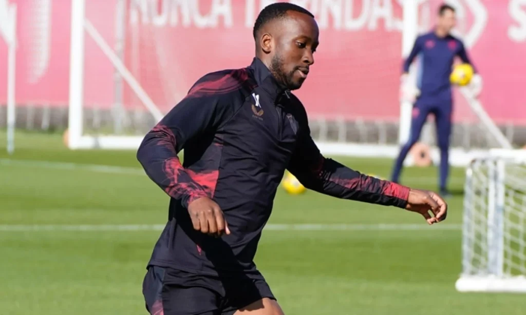 Gudelj se pierde otro entrenamiento: ¿qué significa esto para el lunes?