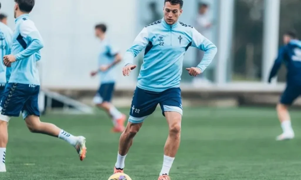 Hugo Álvarez se aleja del equipo: ¿se perderá el partido clave?