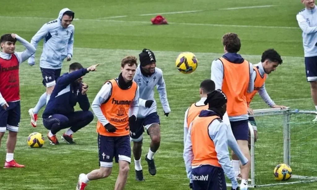 Hugo Álvarez se pierde la segunda sesión de la semana: ¿qué significa esto para tu equipo?