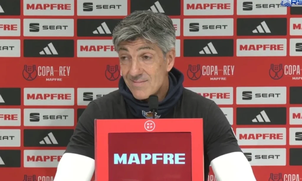 Imanol analiza a Sucic, Aguerd, Zakharyan, Mbappé y el desafío ante el Real Madrid