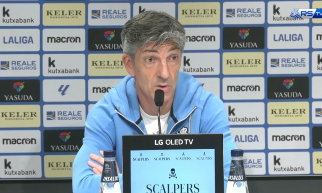 Imanol desvela secretos sobre Aguerd