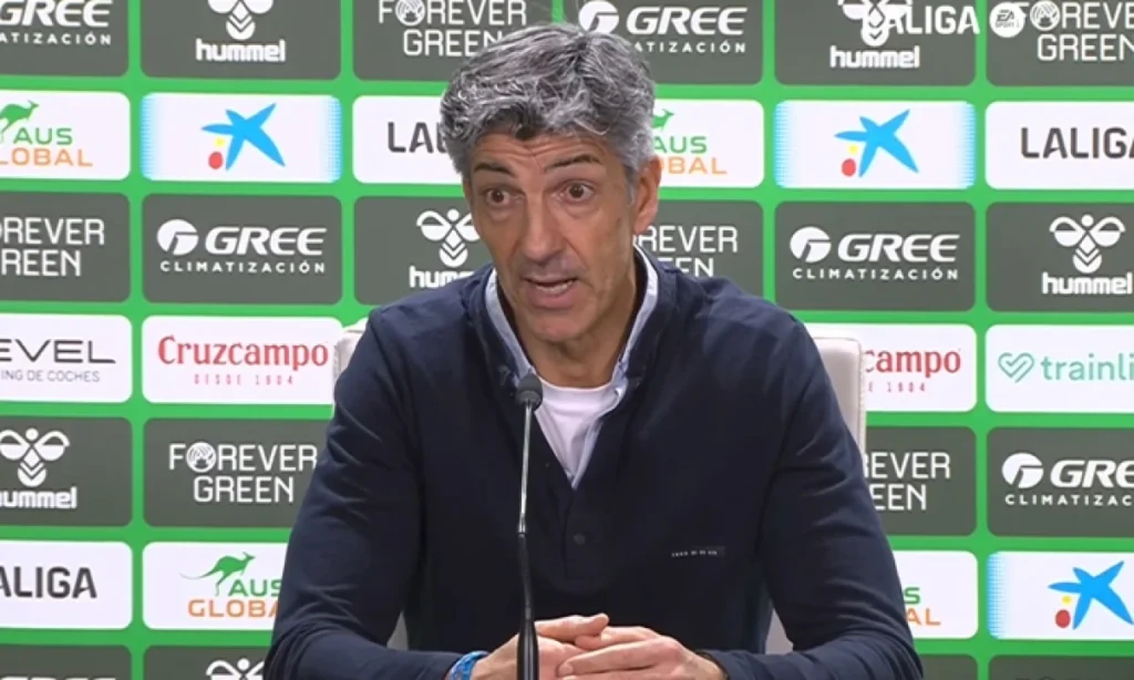 Imanol desvela su frustración tras la polémica derrota: ¿fue el arbitraje el verdadero villano?