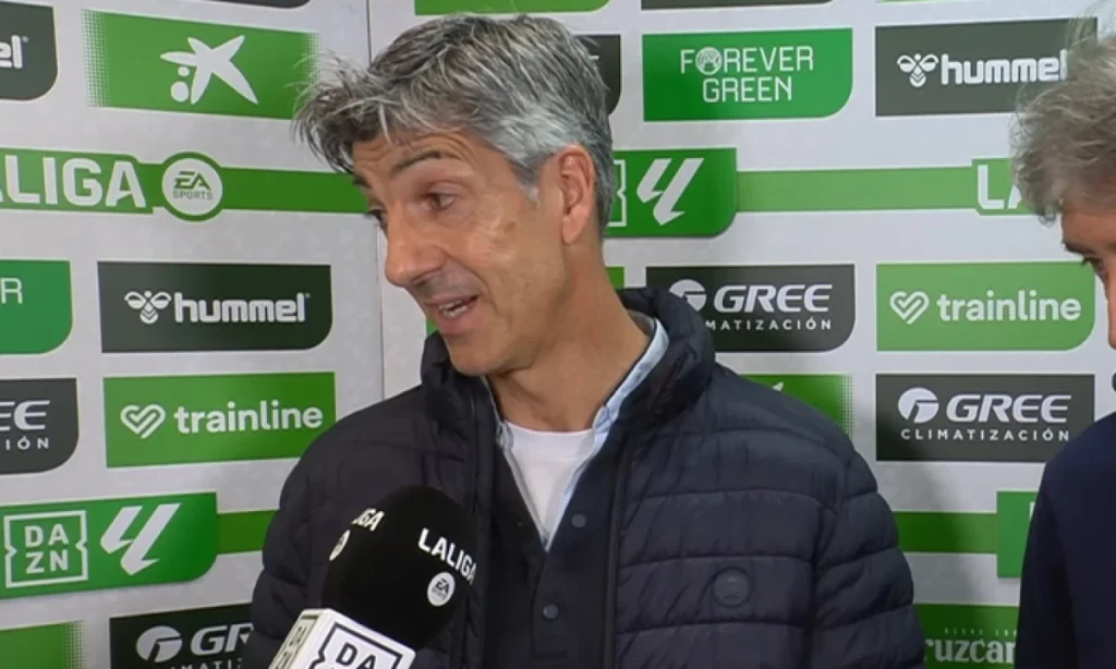 Imanol revela la sorprendente razón detrás de la suplencia de Kubo antes del gran partido