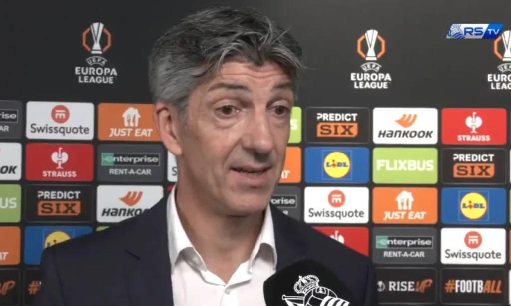 Imanol revela secretos sobre el futuro del equipo y el papel clave de Sucic antes del duelo contra el Leganés