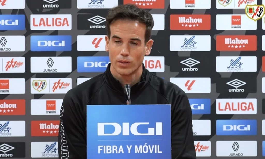 Íñigo Pérez advierte sobre el partido trampa ante el Real Valladolid y la búsqueda de puntos clave para Europa