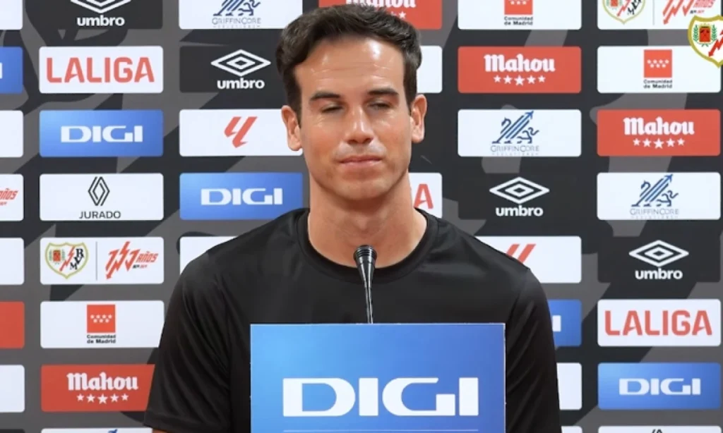 Íñigo Pérez analiza la situación del equipo y destaca a Camello, Unai López, RDT, Montiel y Comesaña