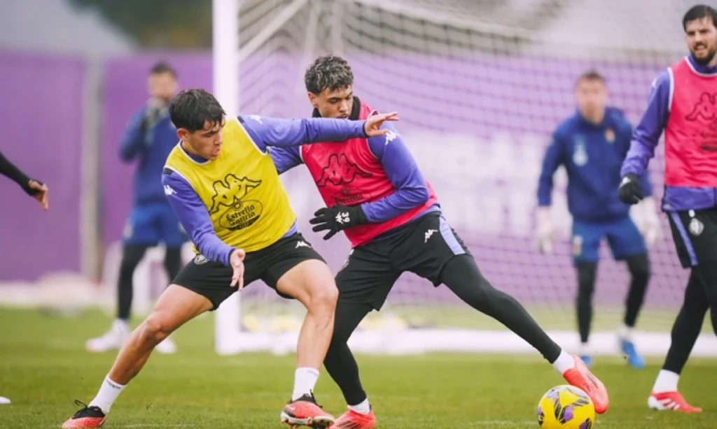 Javi Sánchez sin rotura, pero aún en el aire; Cömert y Cenk fuera de juego