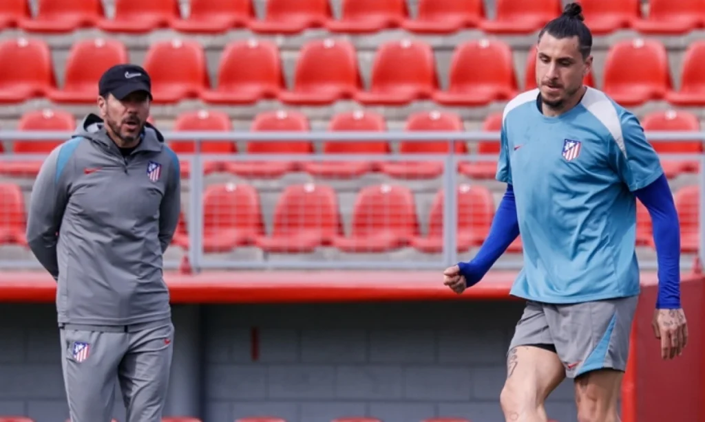 Koke y Azpilicueta se caen del entrenamiento: ¿qué significa para tu Fantasy?