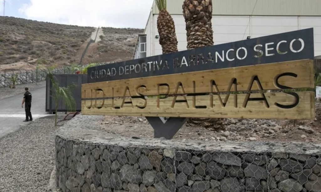 La UD Las Palmas se enfrenta a una dura batalla de lesiones antes del crucial partido contra el RCD Mallorca