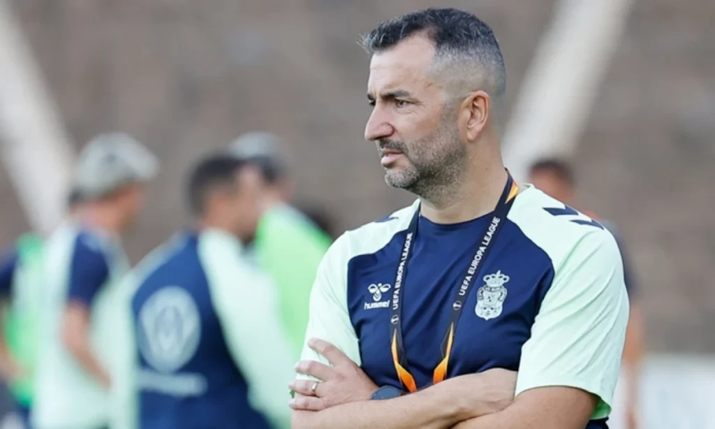 La hora de la verdad para Diego Martínez: su futuro en la cuerda floja ante el Valladolid