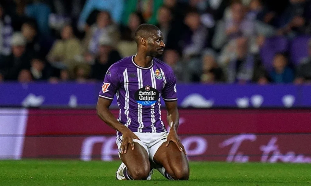 La impactante lesión de Mamadou Sylla que podría cambiarlo todo en la Liga Fantasy