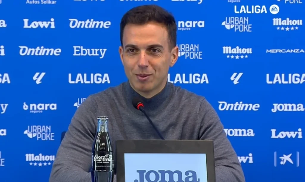 La sorprendente verdad tras el empate: Borja Jiménez desvela secretos del partido y la actuación arbitral